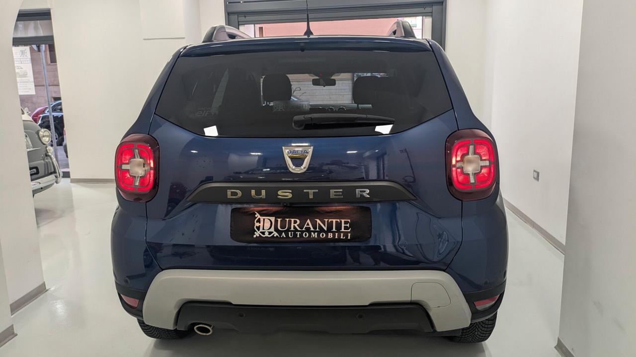 Dacia Duster 1.5 Blue dCi 8V 115 CV 4x2 Prestige