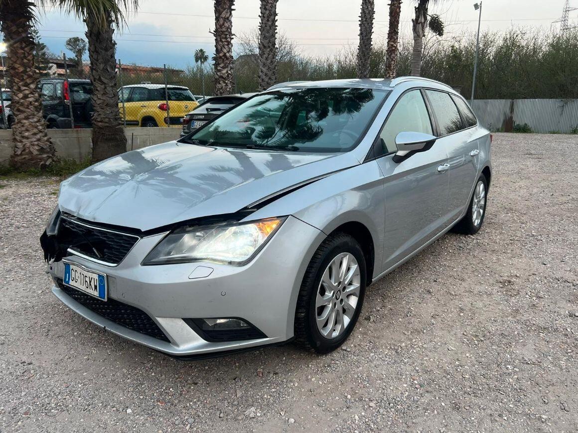 Seat Leon 2.0 TDI 150 CV 4DRIVE ST X-PERIENCE