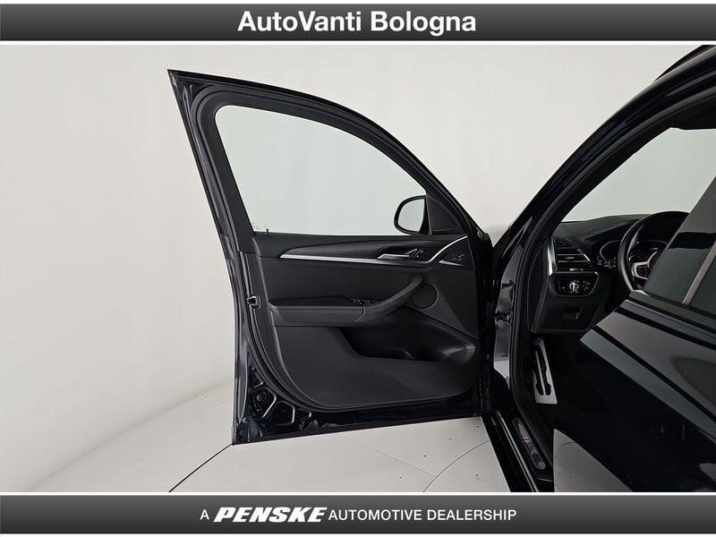 BMW X3 X3 xDrive20d 48V Msport