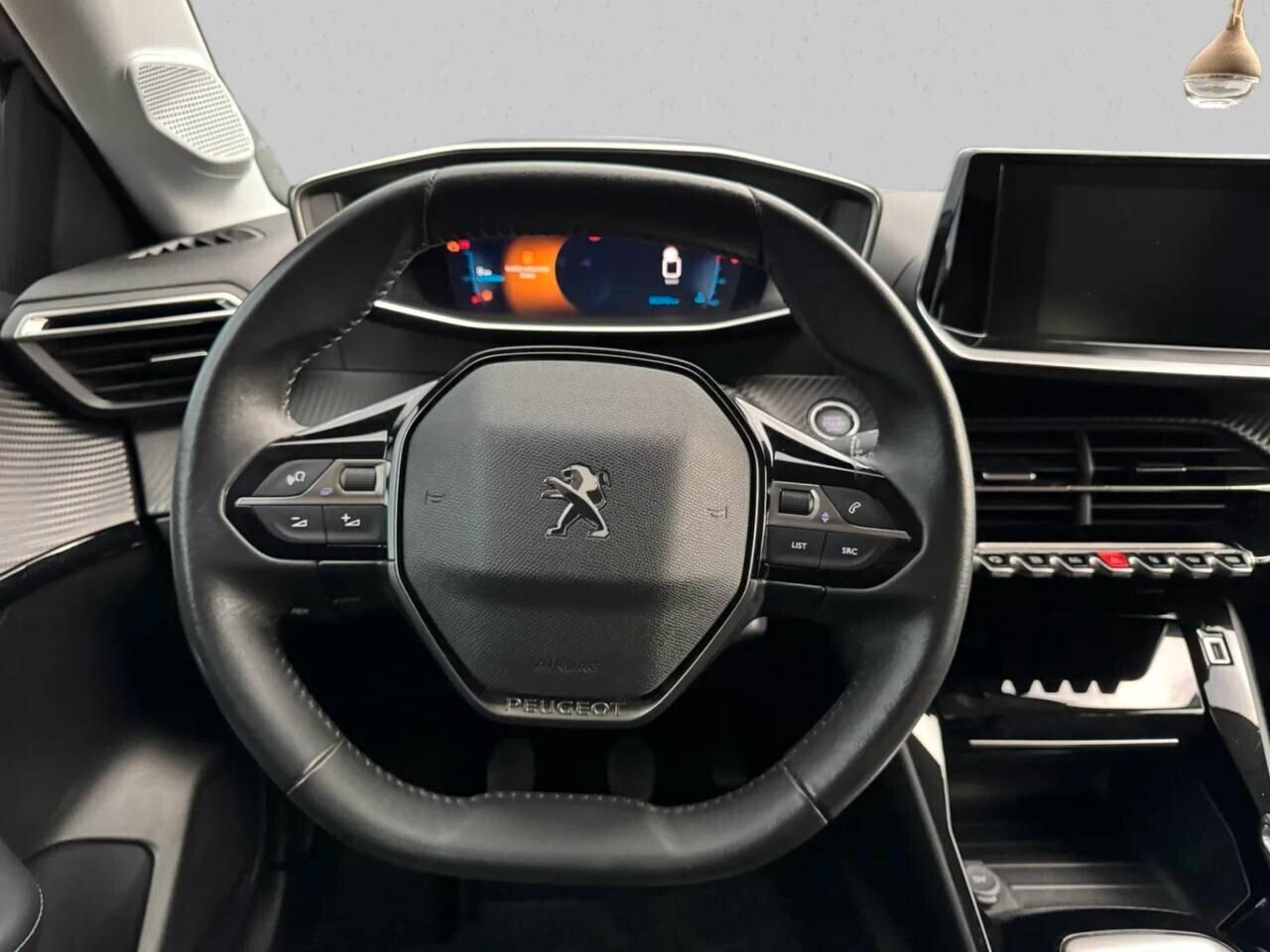 Peugeot 208 BlueHDi 100 Stop&Start 5 porte Allure 12/2022
