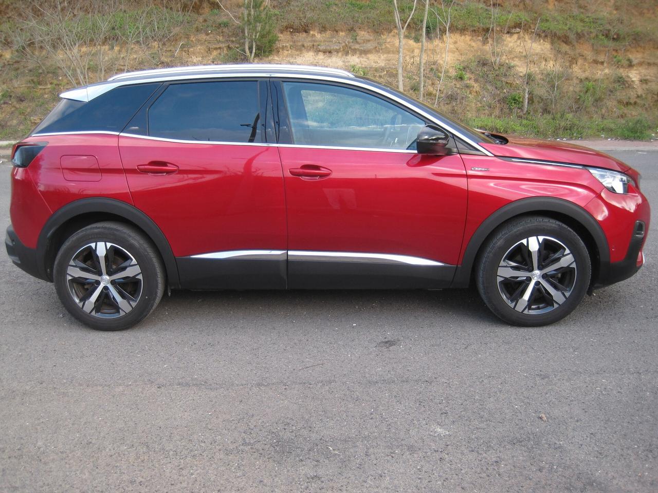 Peugeot 3008 BlueHDi 130 S&S EAT8 GT Line