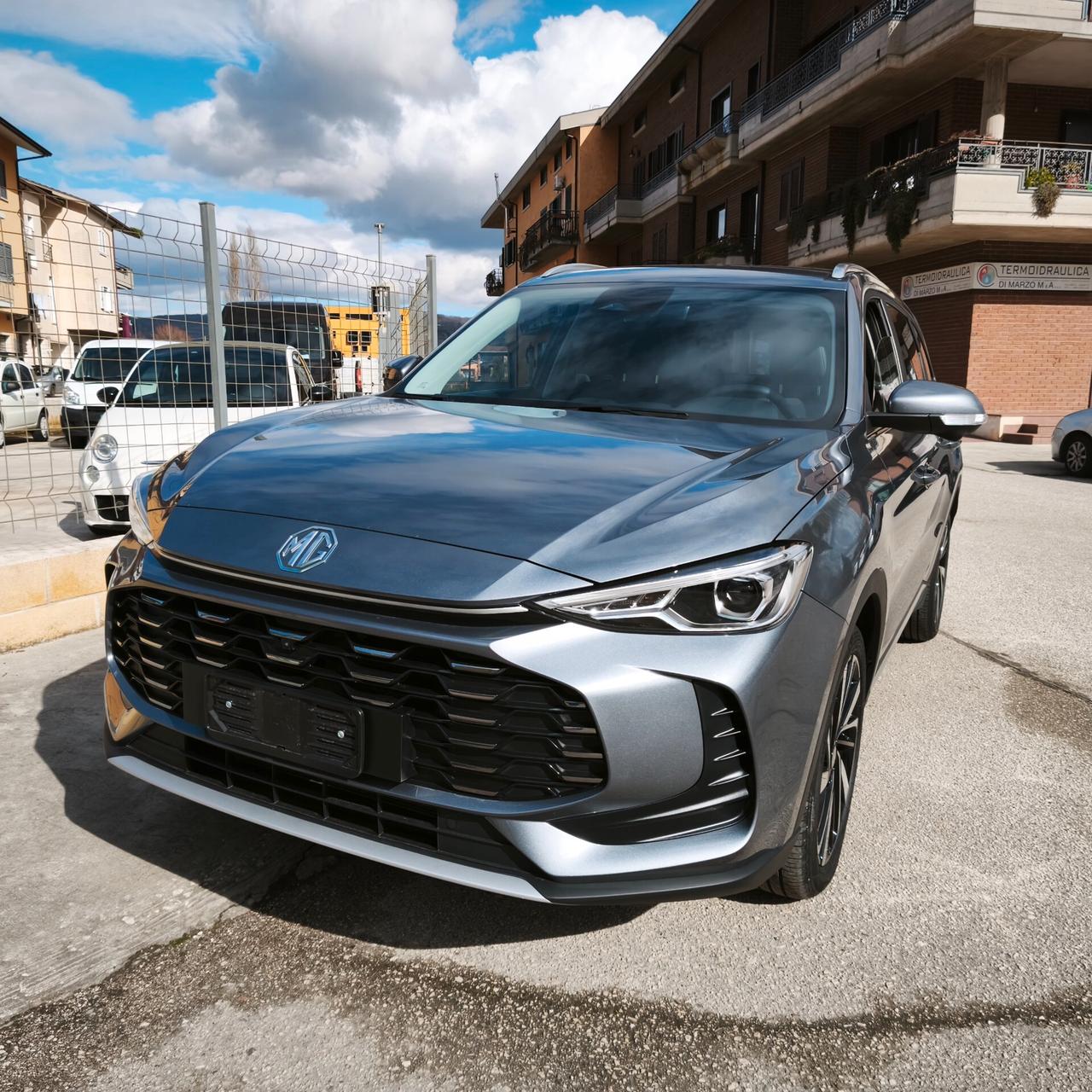 Mg ZS 1.5 Hybrid+ Luxury Full Hybrid