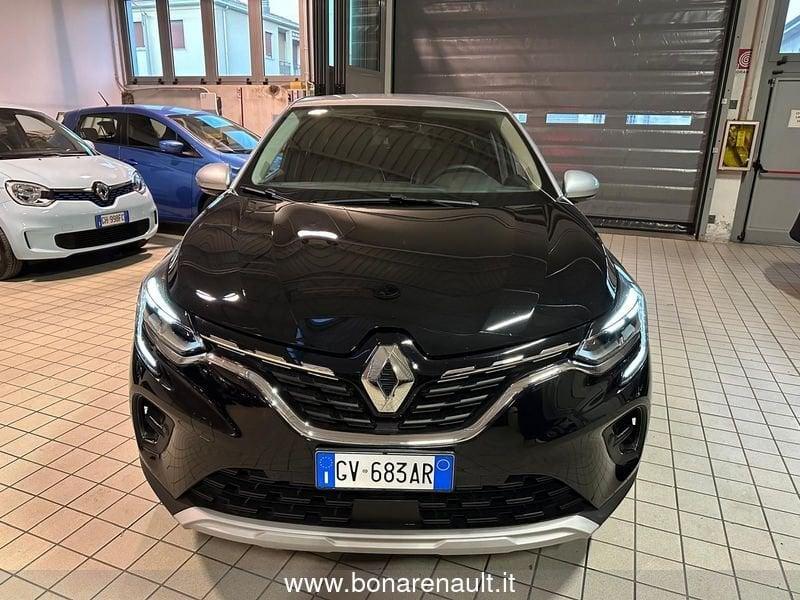 Renault Captur TCe 12V 90 CV Techno