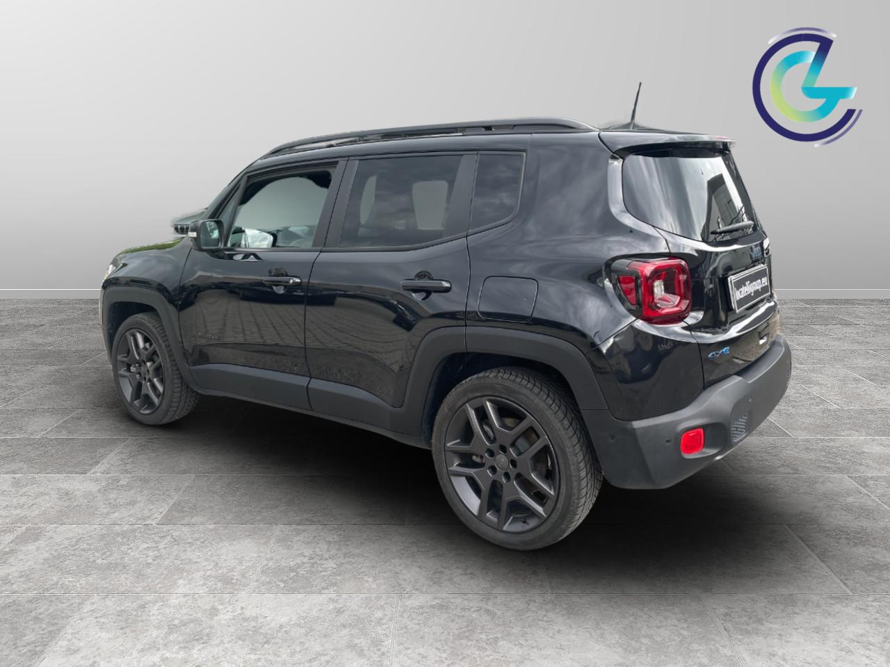 JEEP Renegade 2019 - Renegade 1.3 t4 phev S 4xe at6