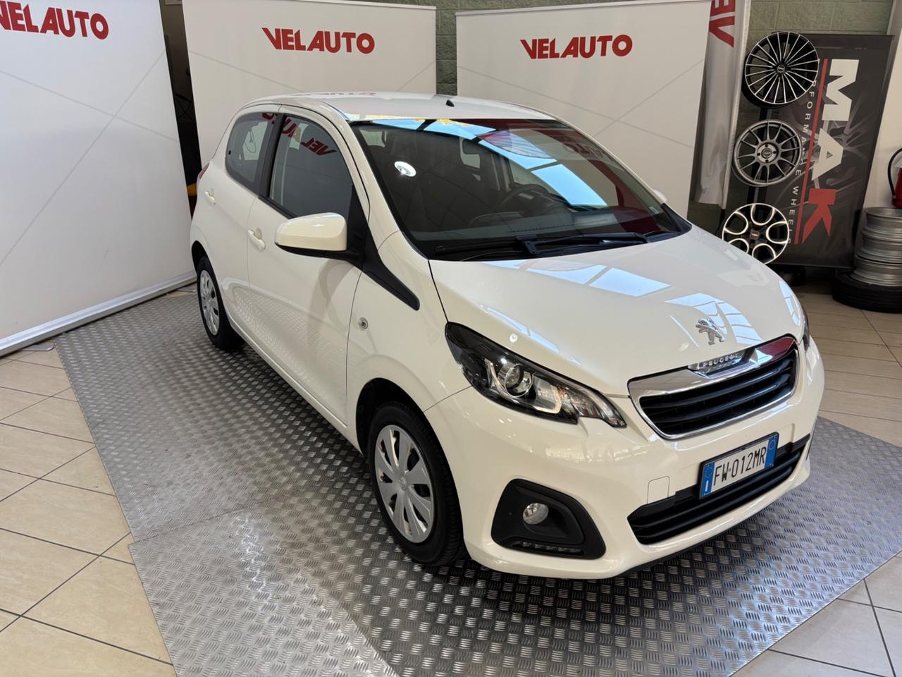 Peugeot 108 VTi 72 5 porte Active