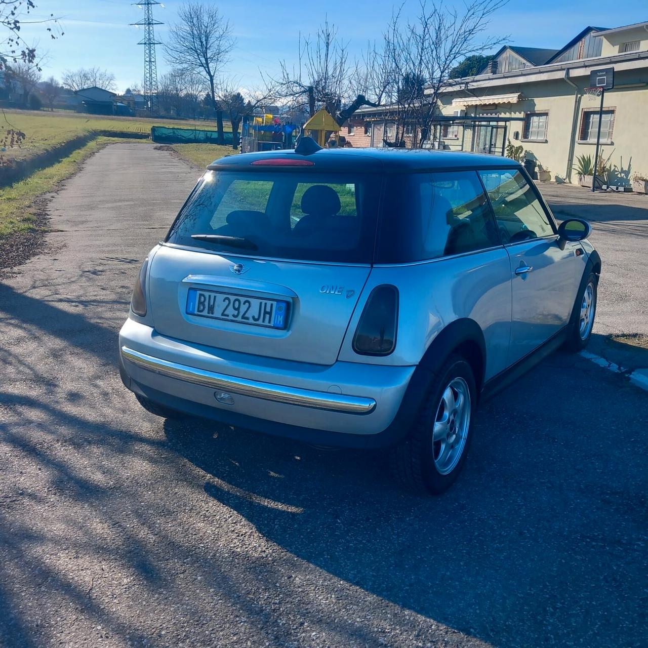 Mini 1.4 tdi One D