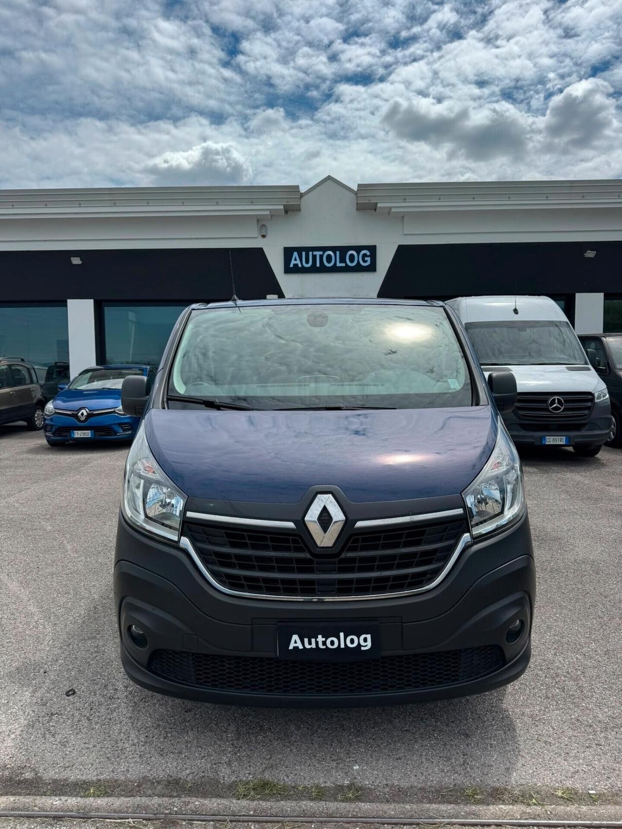 Renault Trafic T29 2.0 dCi 120CV PC-TN Furgone Ice
