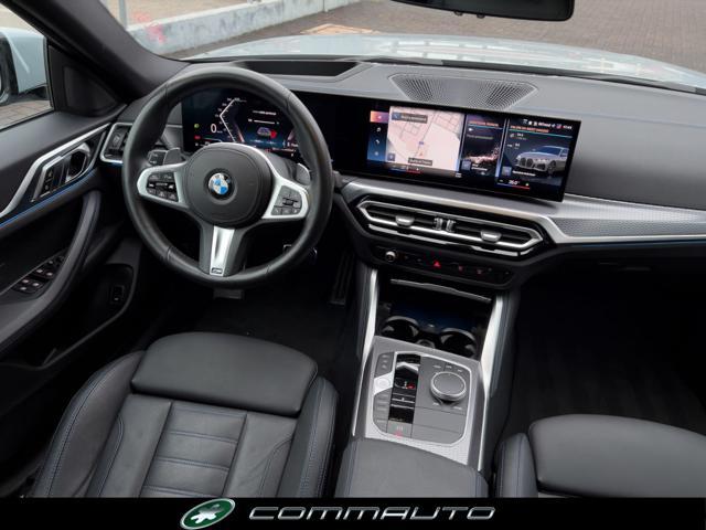 BMW 420 d xDrive 48V Msport "LISTINO ?80.511"