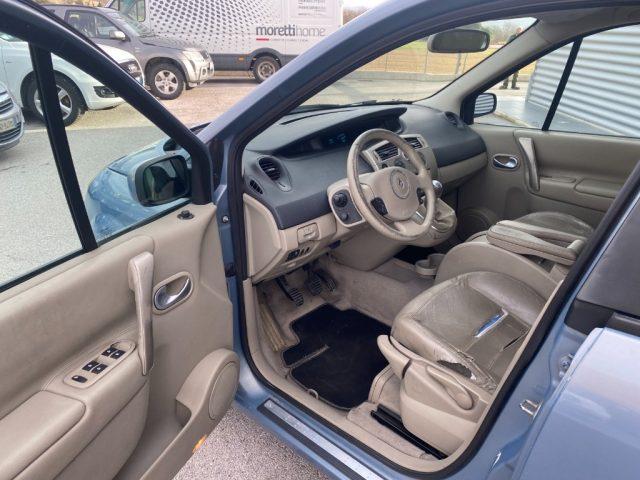 RENAULT Grand Scenic 1.9 dCi/130CV Luxe OK DISTRIBUZIONE