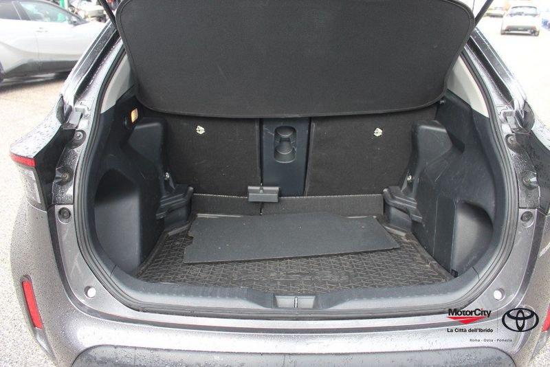 Toyota Yaris Cross 1.5 Hybrid 5p. E-CVT Lounge
