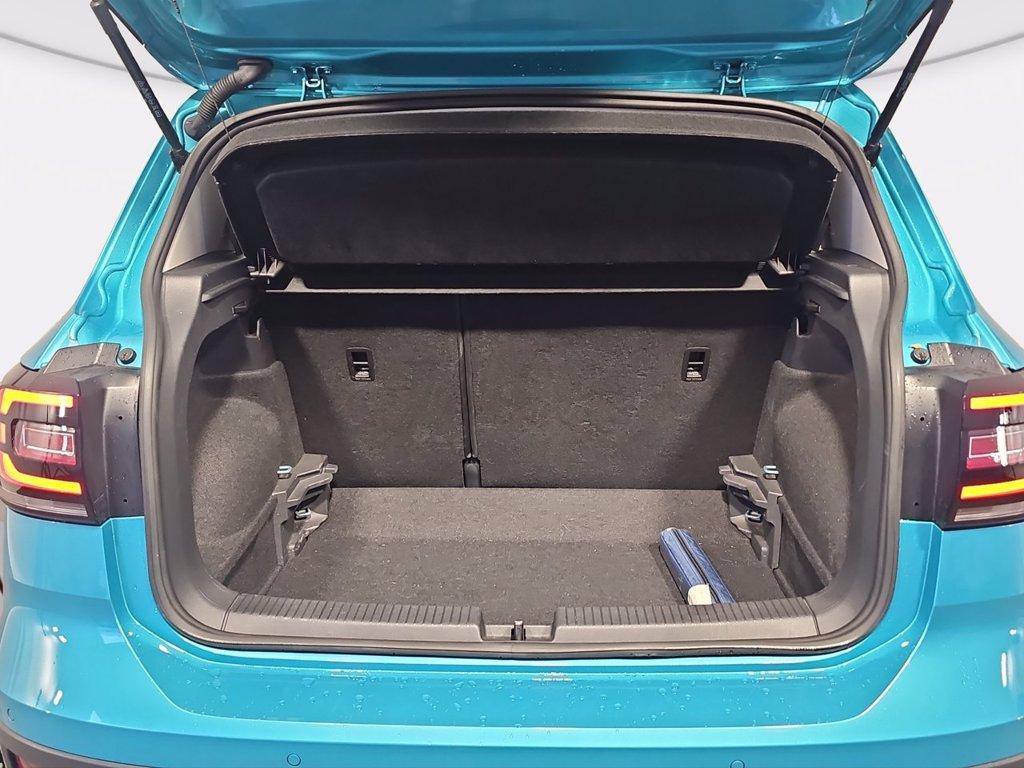 VOLKSWAGEN T-cross 1.0 tsi style 110cv del 2022