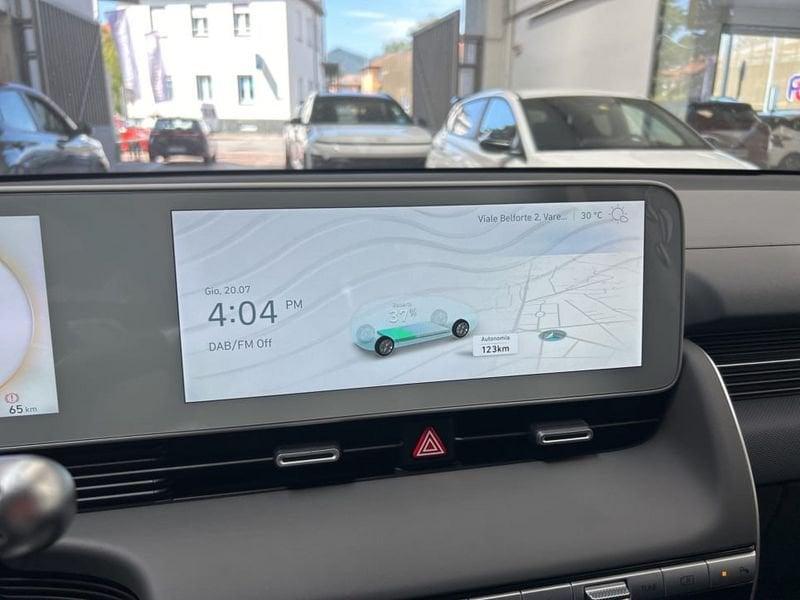 Hyundai Ioniq 5 MY23 58KWH 2WD PROGRESS