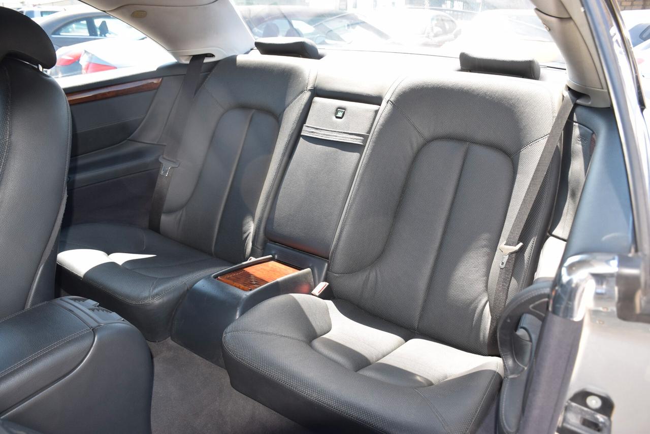 Mercedes-benz CL MERCEDES 500 V8 cat 306CV EURO4 TETTO FULL OPT.