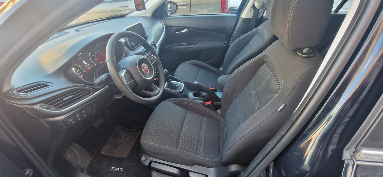 Fiat Tipo 1.6 Mjt S&S DCT SW Lounge