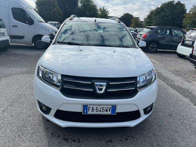 DACIA Logan MCV 1.2 75CV GPL GANCIO TRAINO