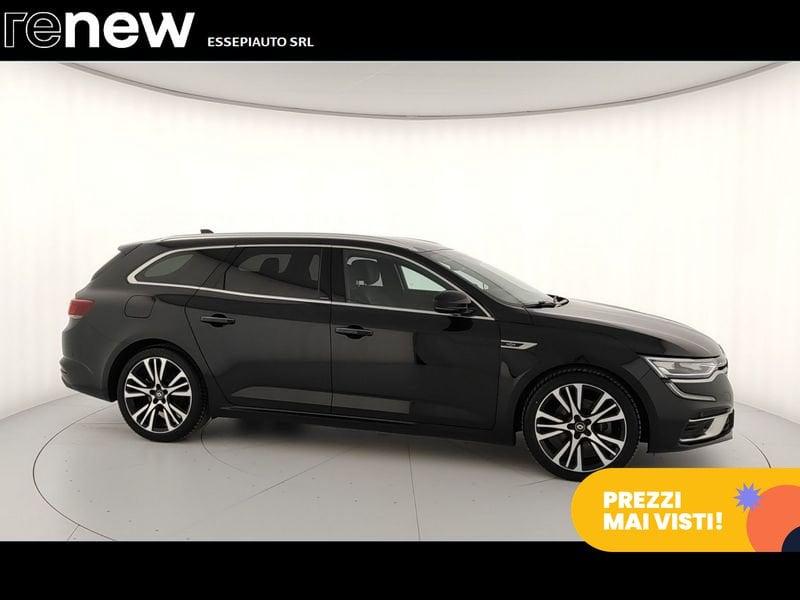Renault Talisman Sporter Blue dCi 200 CV EDC Initiale Paris 4Control