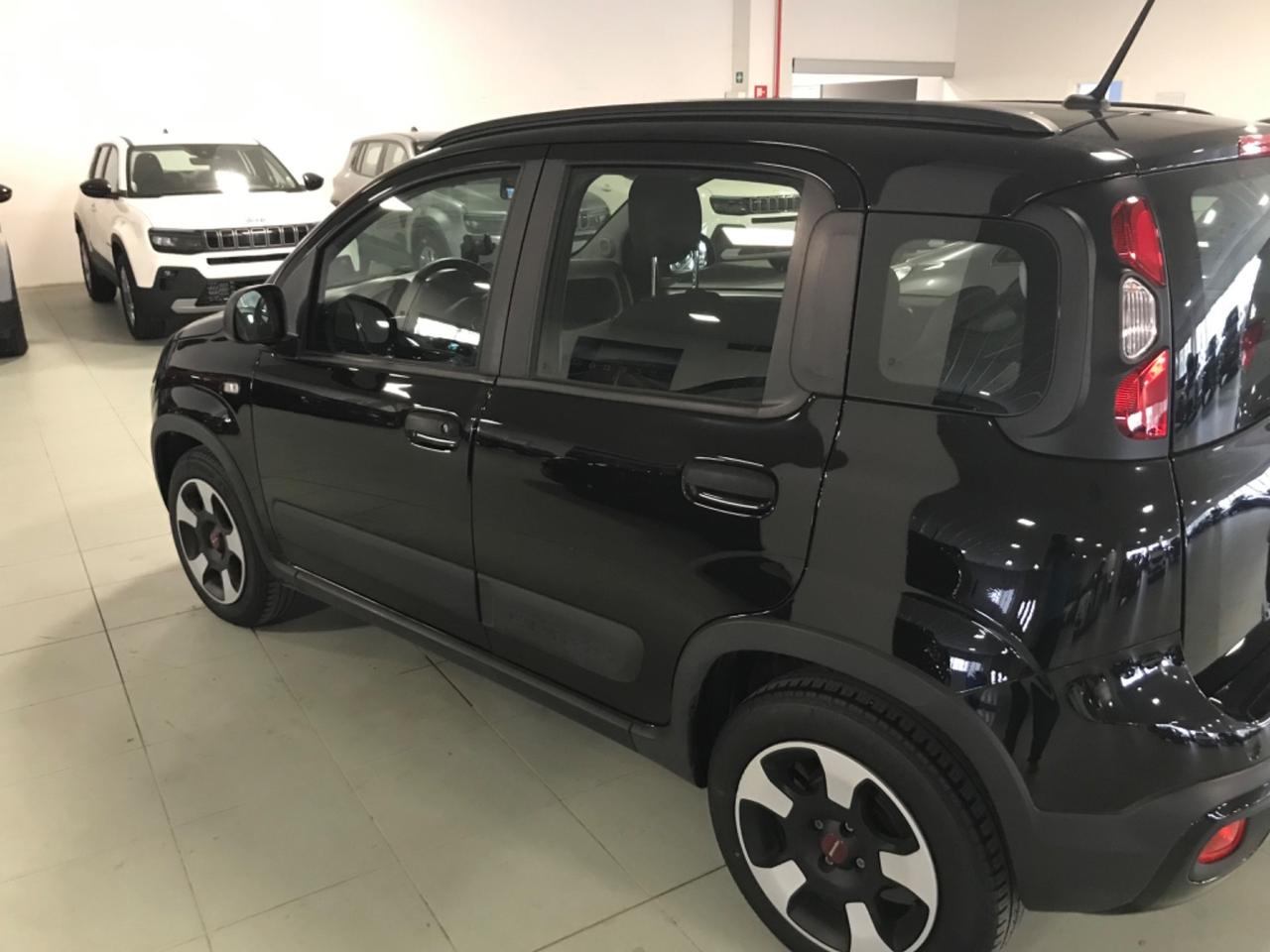 Fiat Panda 1.0 FireFly S&S Hybrid City Cross