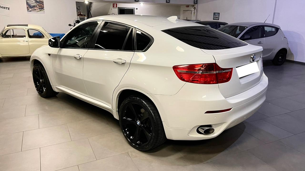 Bmw X6 xDrive30d Futura