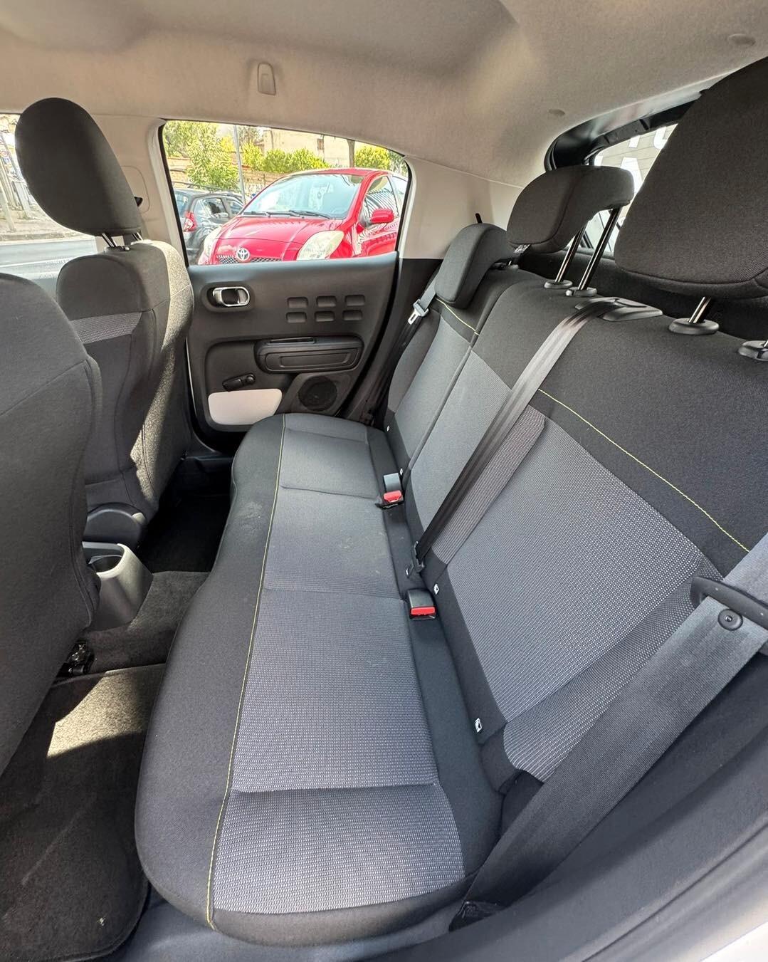 Citroen C3 PureTech 110 S&S Shine