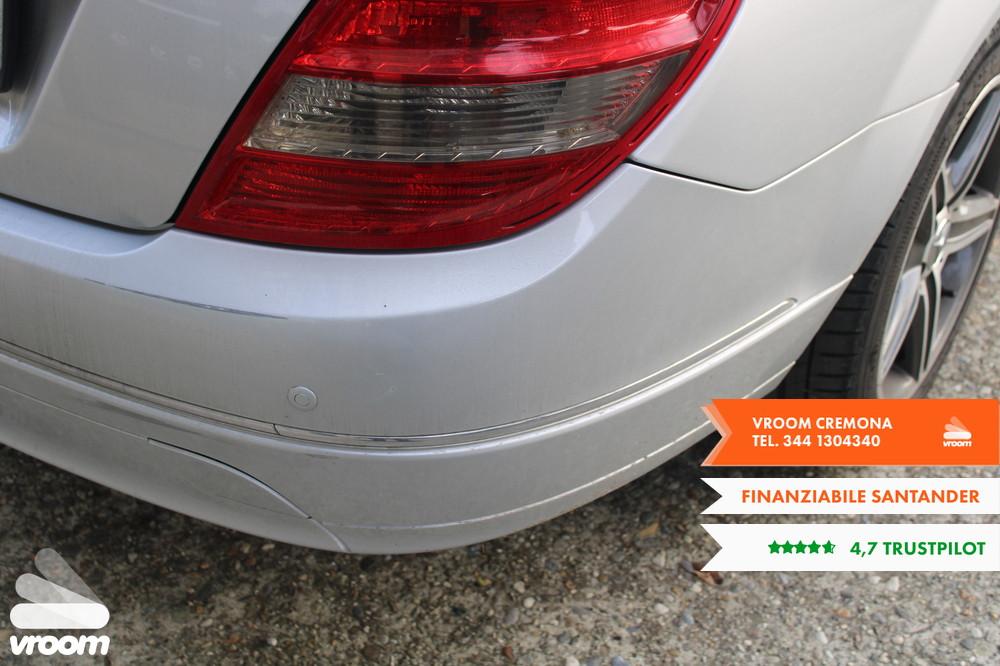 MERCEDES Classe C (W/S204) C 220 CDI Avantg.