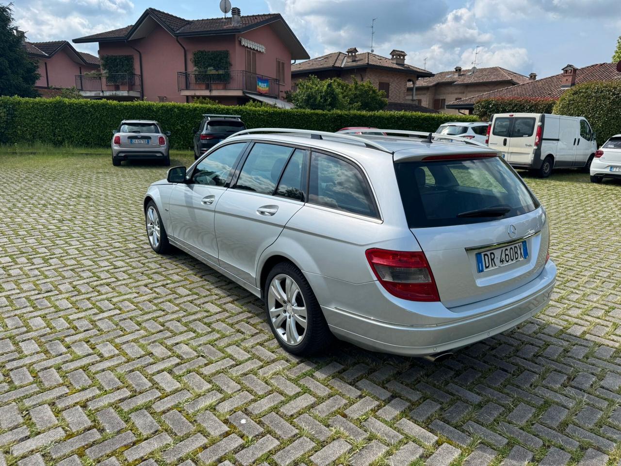 Mercedes-benz C 220 C 220 CDI S.W. Eleg.