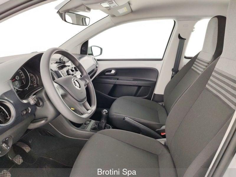 Volkswagen up! 1.0 5p. EVO move BlueMotion Technology