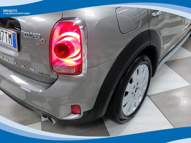 MINI Countryman 2.0 190 CV Cooper SD Boost AUT EU6