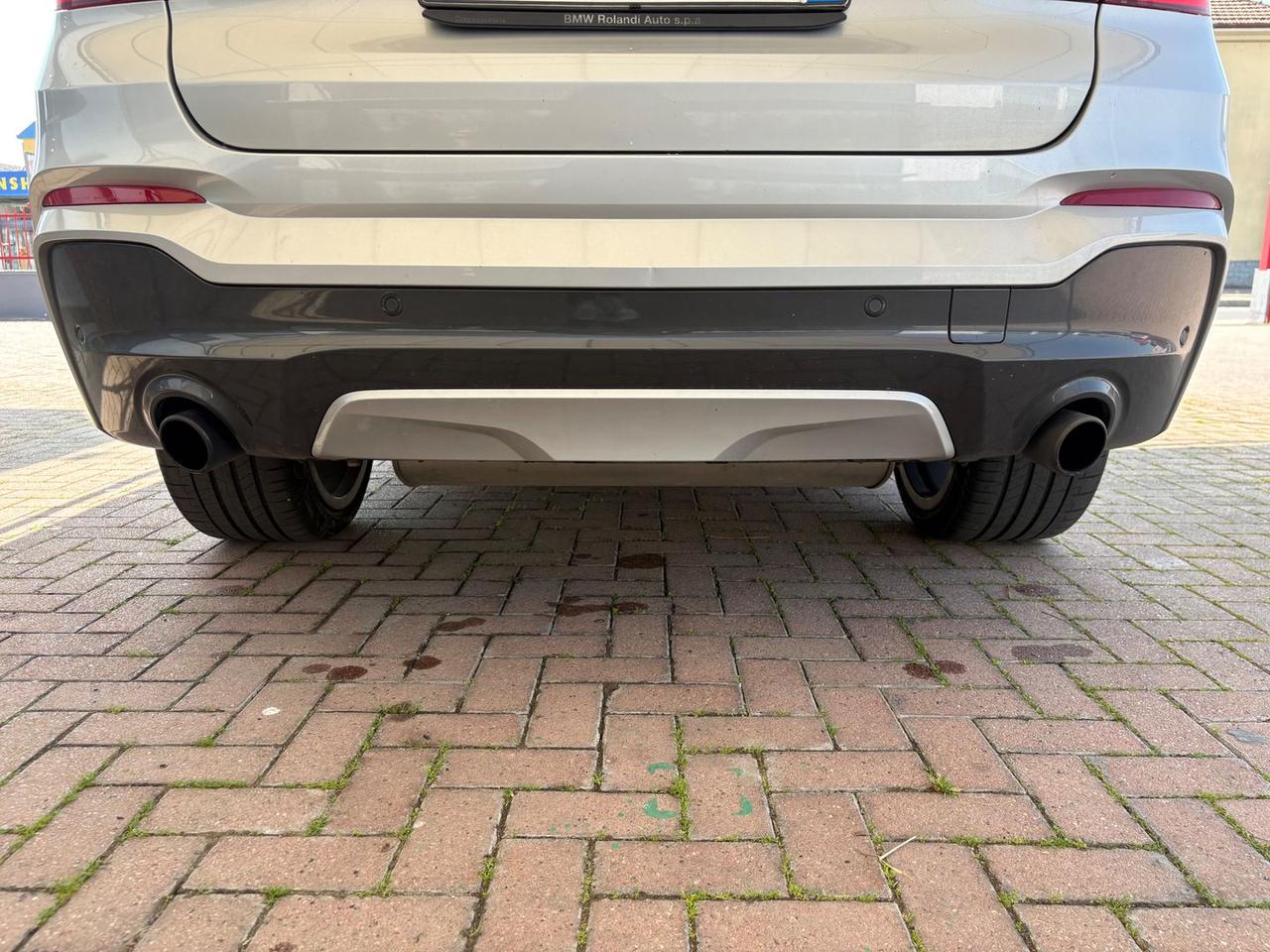 Bmw X4 M M Sport M 40 i #10510