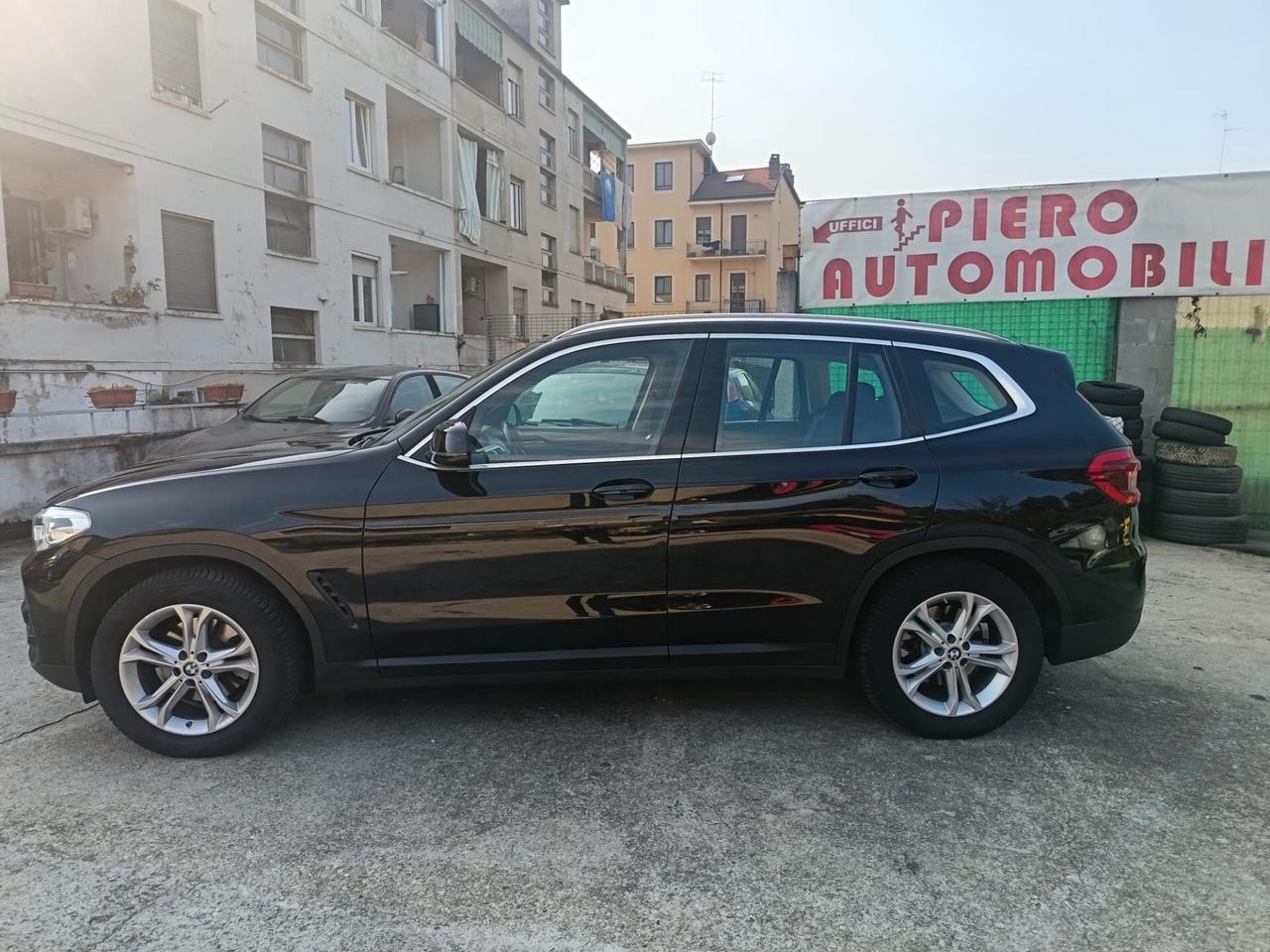 Bmw X3 xDrive20d xLine