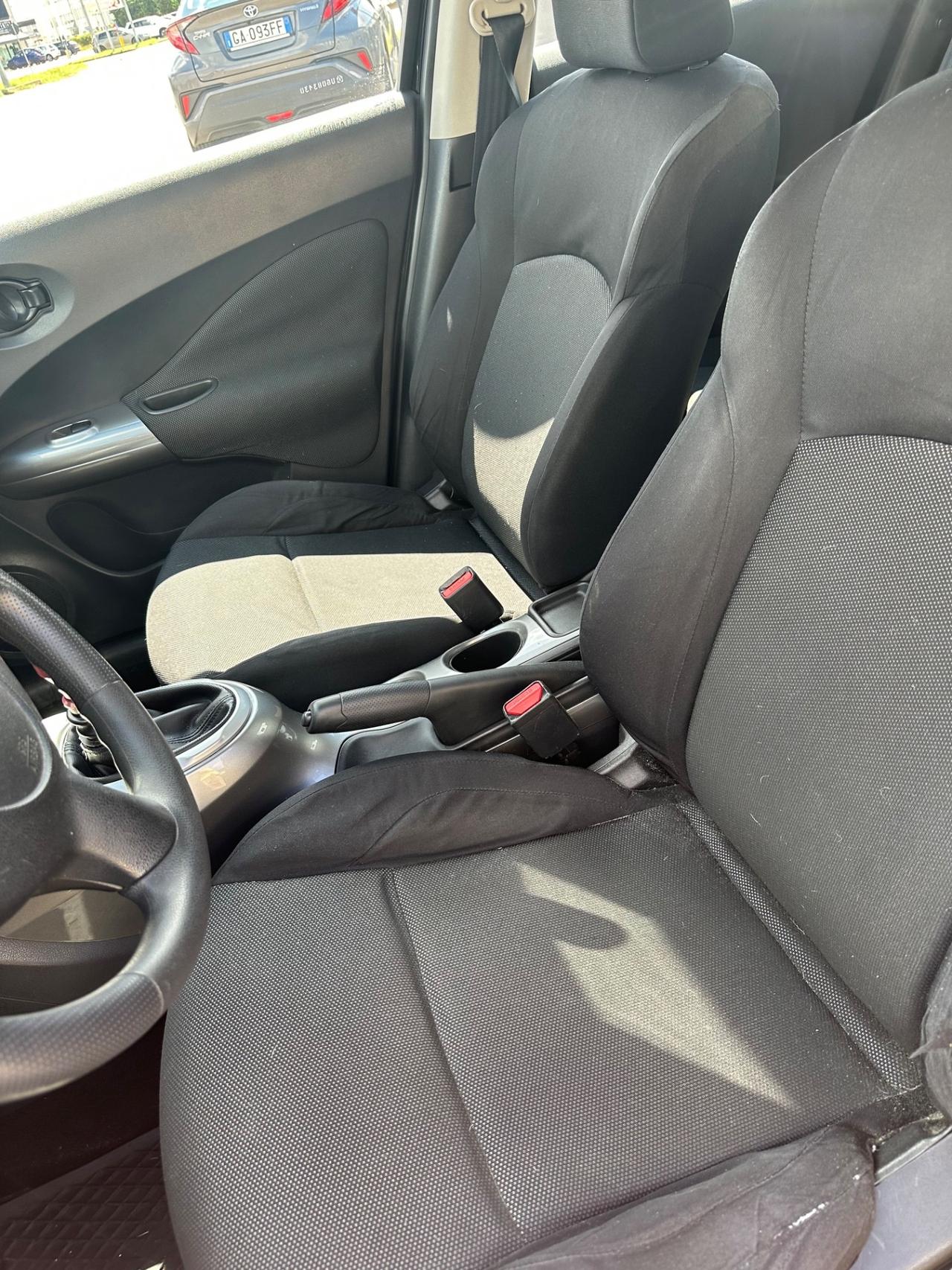 Nissan Juke 1.5 dCi Tekna