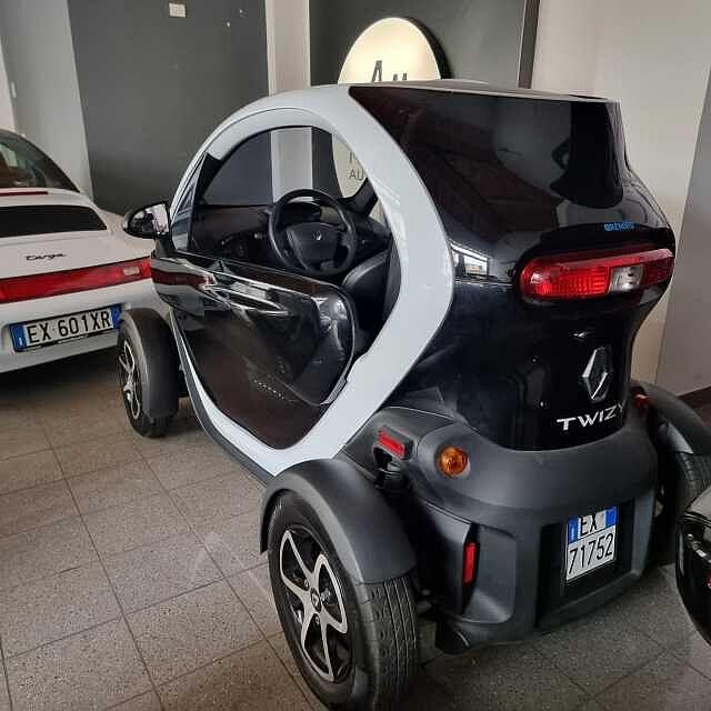 Renault Twizy 80 Batterie di proprietà/Portiere