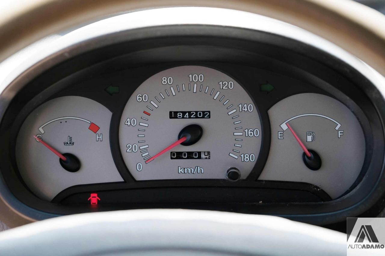 Hyundai Atos 1.1