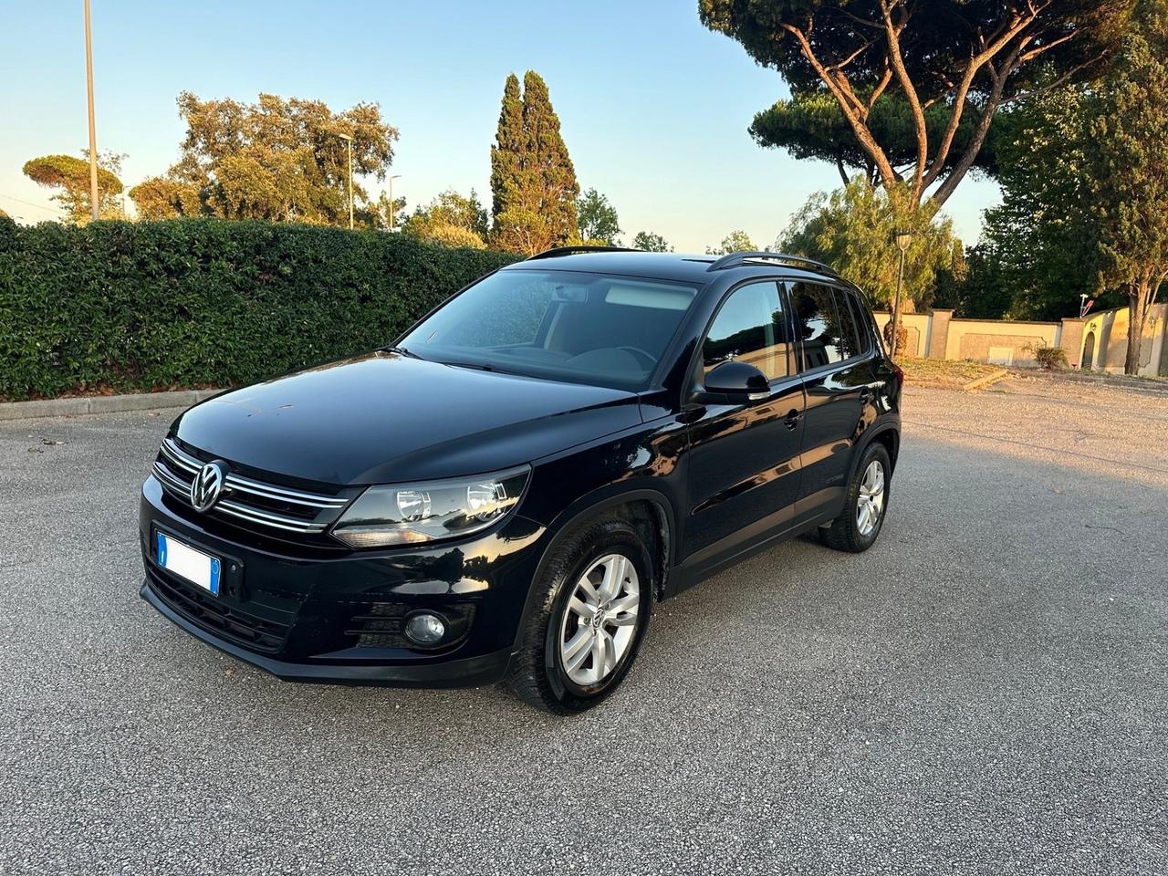Volkswagen Tiguan 1.4 Benzina* GANCIO TRAINO*GARANZIA*