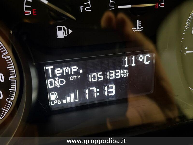 Lancia Ypsilon III 2015 Benzina 1.2 Gold ecochic Gpl 69cv my19