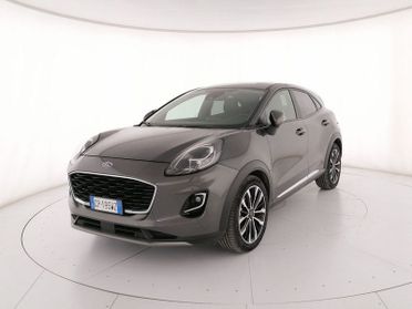 Ford Puma 1.0 ecoboost h Titanium X s&s 125cv