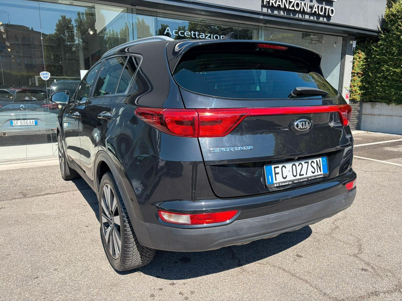 Kia Sportage 1.7 CRDI 2WD Class