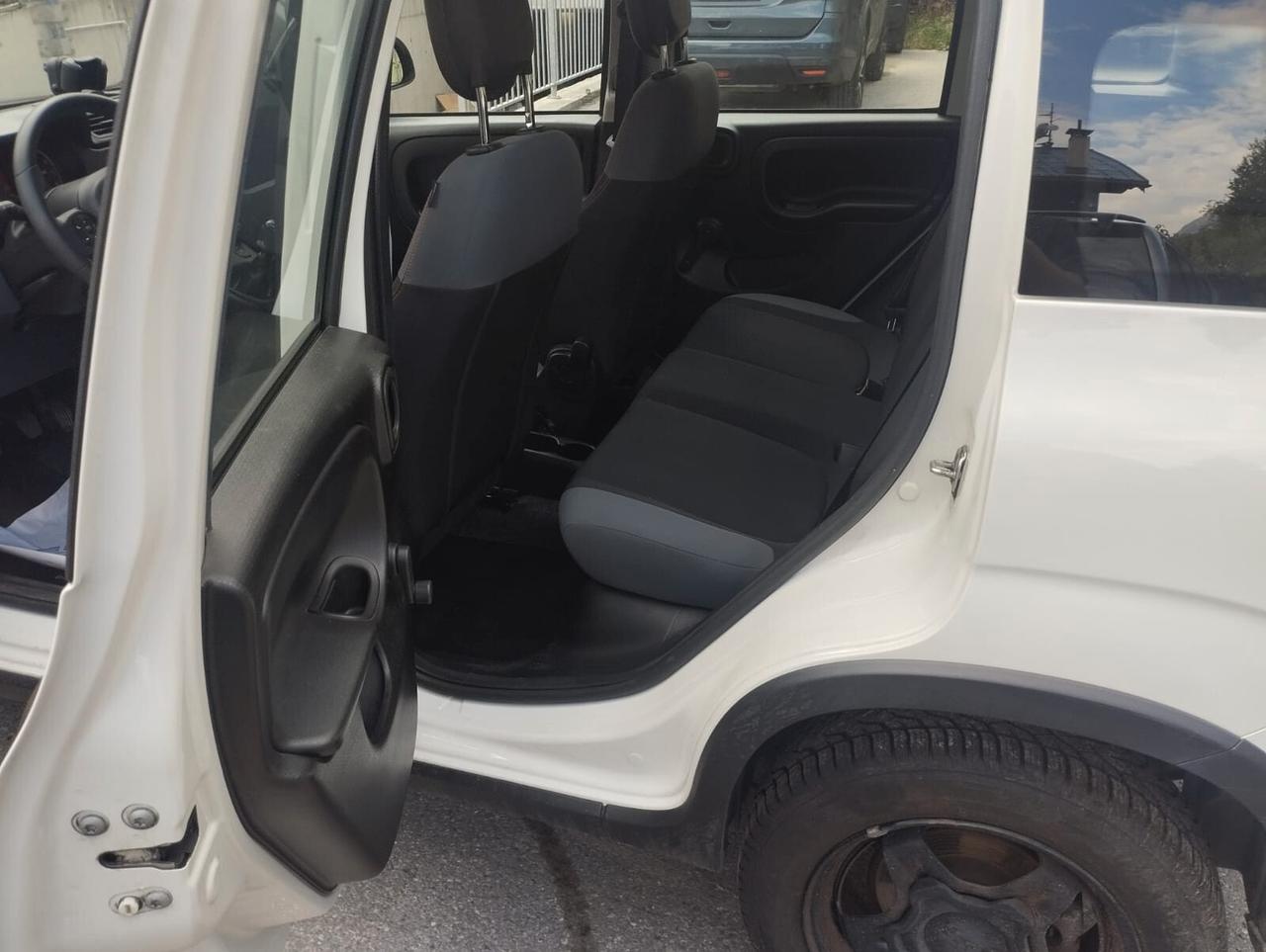 Fiat Panda 0.9 TwinAir Turbo S&S 4x4