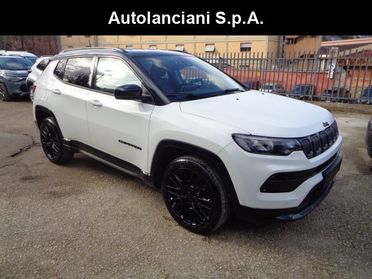 JEEP Compass 1600 MJT S 130CV PELLE NAVI CAM"19 ITALIA