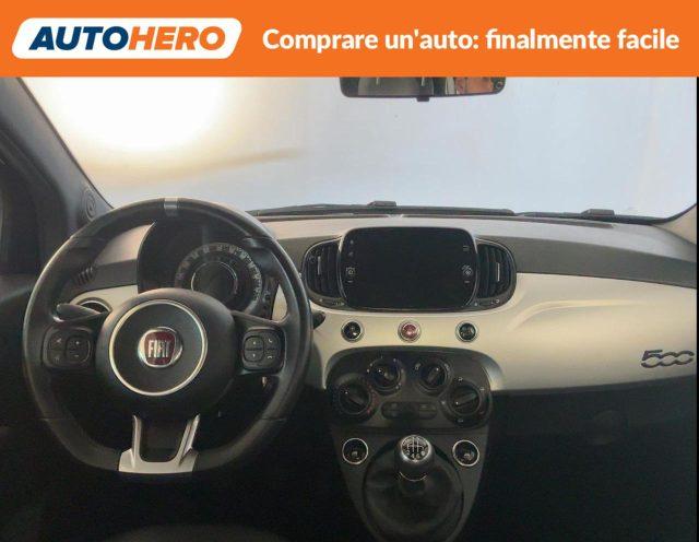 FIAT 500 1.0 Hybrid Connect