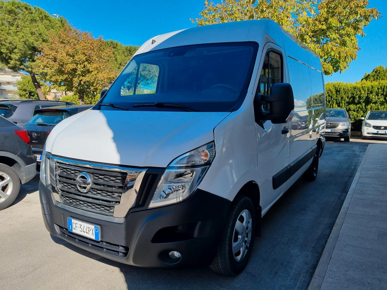 NISSAN NV400 35 2.3 dci 135cv