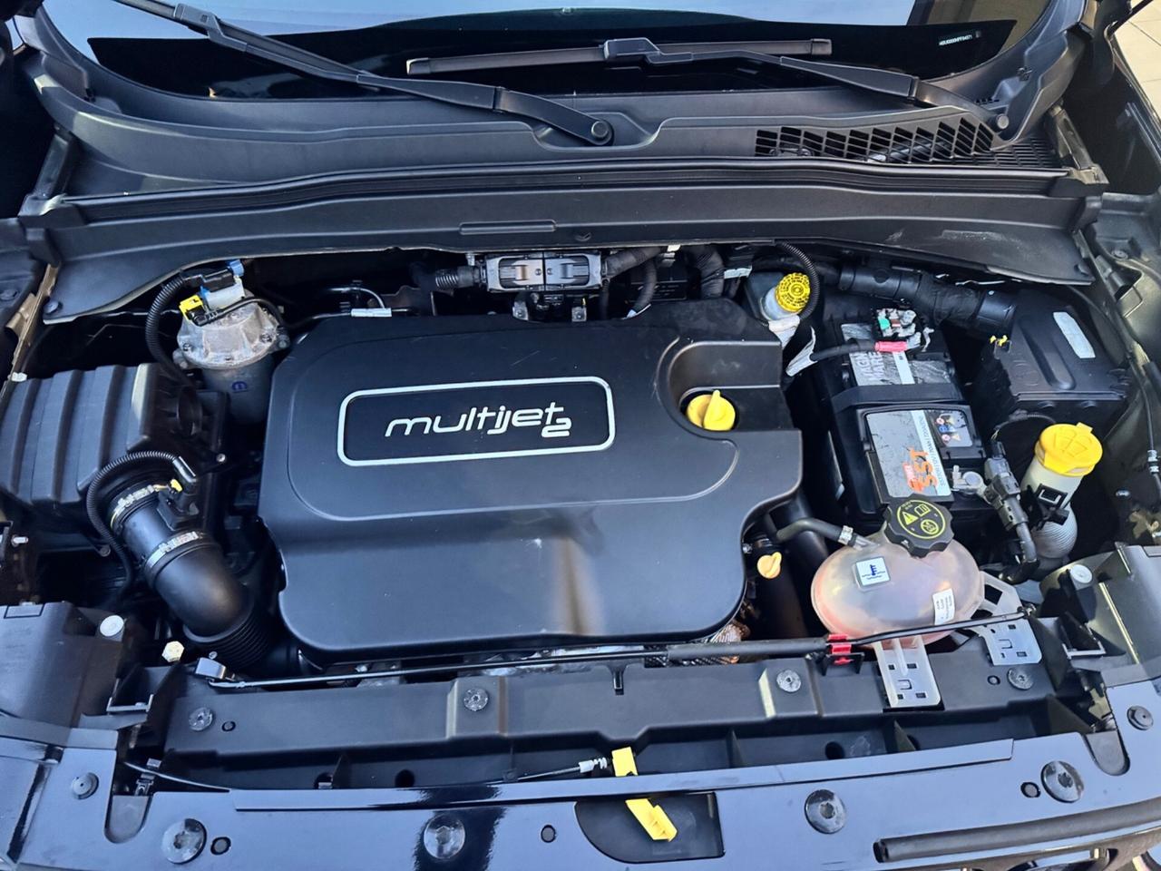 Jeep Renegade 1.6 Mjt 120 CV Limited Navi Grande s