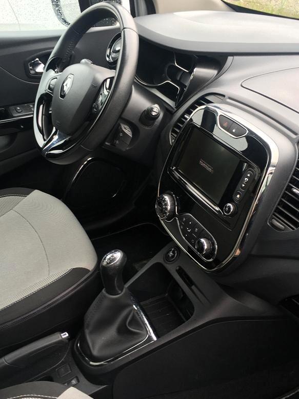 Renault Captur dCi 8V 90 CV Start&Stop Energy Intens