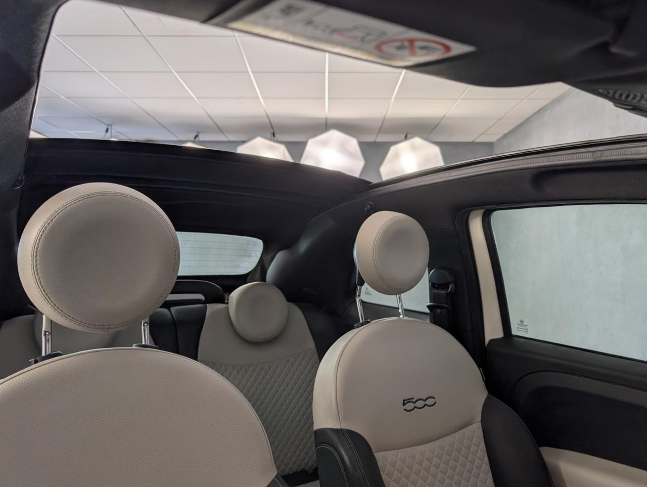 Fiat 500C 1.0 Hybrid 70cv Dolcevita