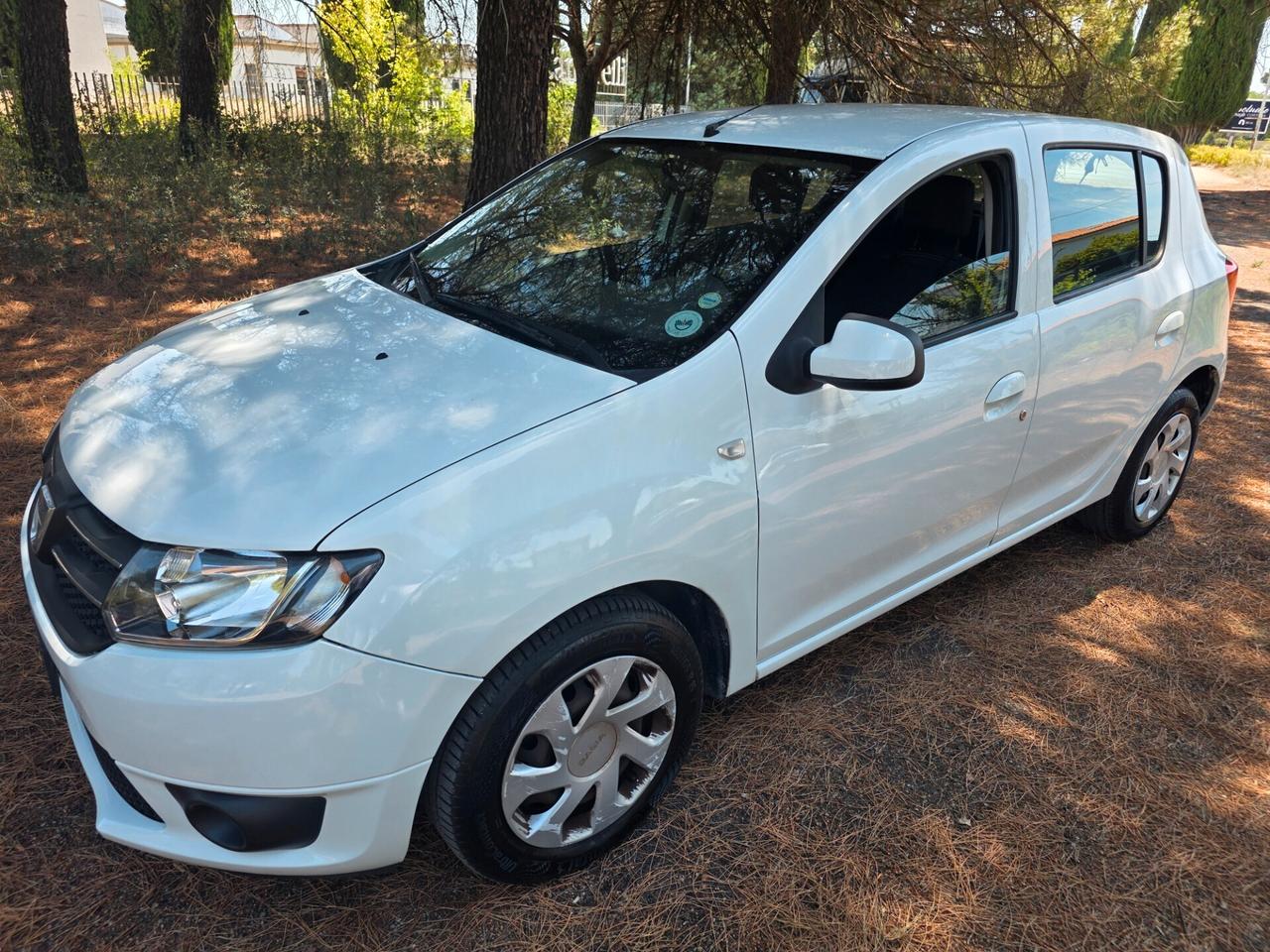 Dacia Sandero 1.2 GPL 75CV Lauréate