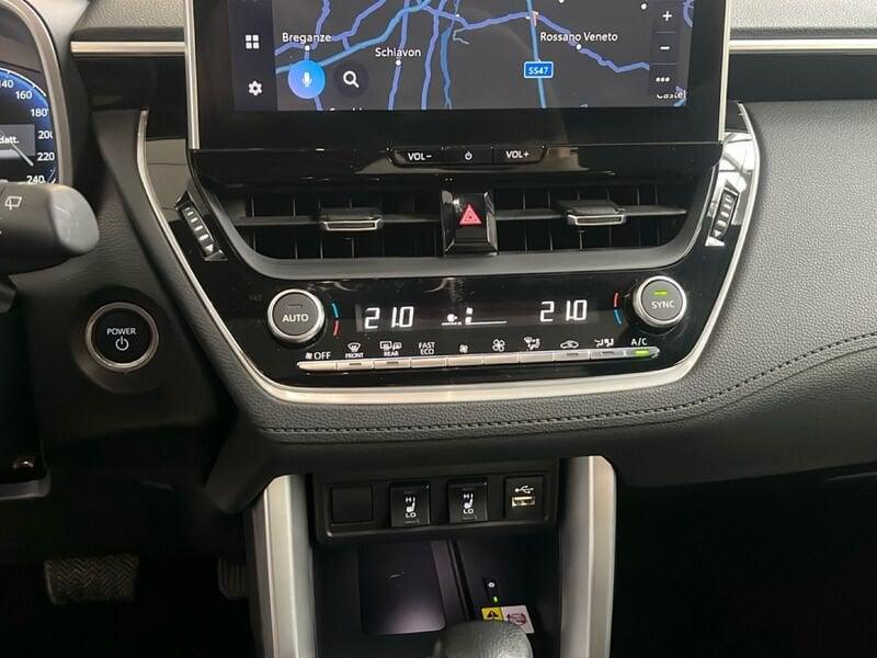 Toyota Corolla Cross 2.0H (197 CV) E-CVT Lounge 2WD