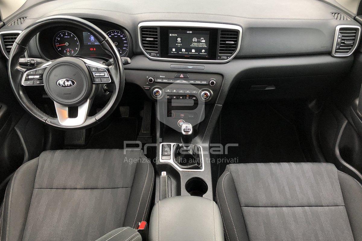 KIA Sportage 1.6 ECOGPL 2WD Business Class