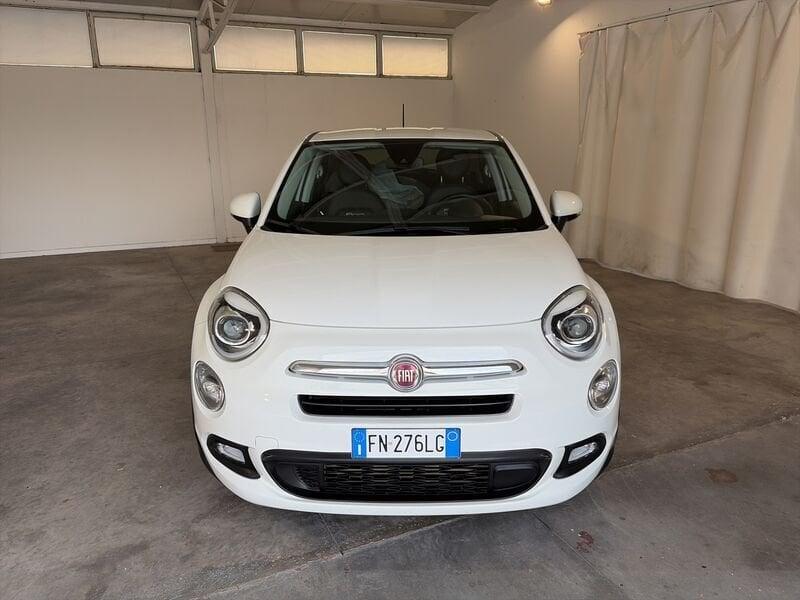 FIAT 500X 2015 Benzina 1.4 tjt Lounge 4x2 Gpl 120cv