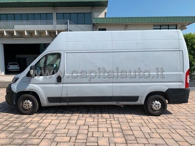 Fiat Ducato 23 MJ 140CV L3H3 NETTO 9300 MOTORE???