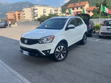 SSANGYONG - KORANDO