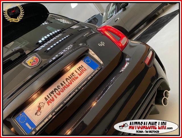 ABARTH 695 1.4 Turbo T-Jet 180 CV